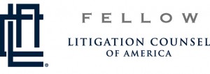 Fellow - Litigation Cousel of America