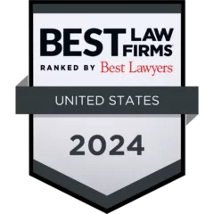 US News and World Report - Best Law Firms 2024