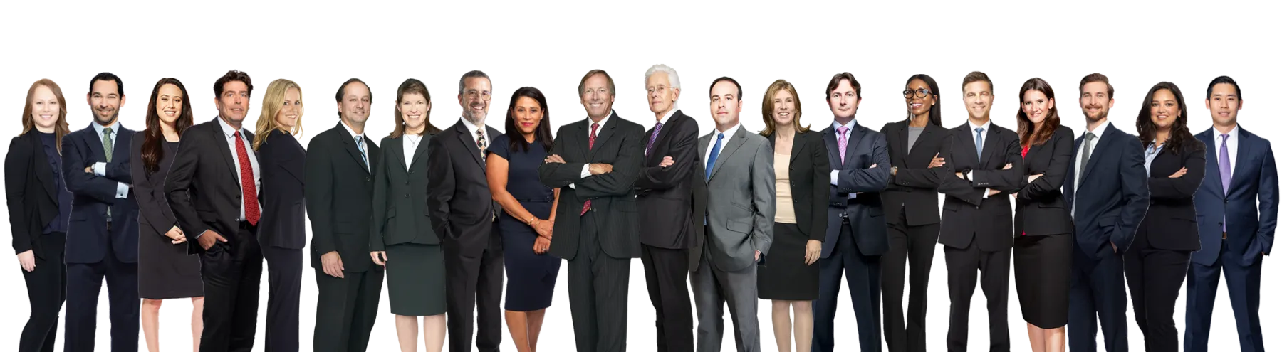 Attorney lineup